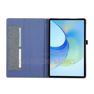 Infinix Xpad Leather Case With Pen Space
