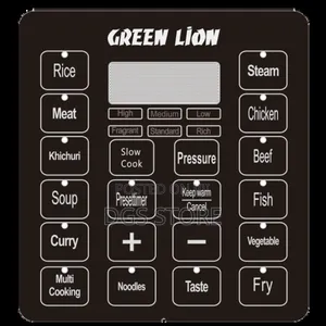 Green Lion 8L Electric Pressure Cooker