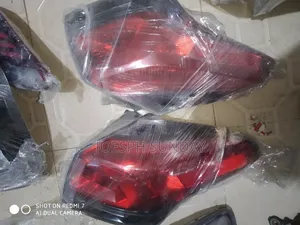 Back Light RAV 4 1018 Set
