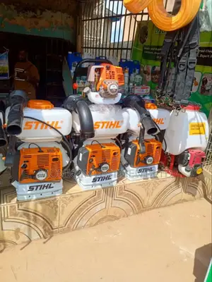 Original Stihl Chemical Sprayer