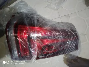 Back Light GX 460 2018 Left Side