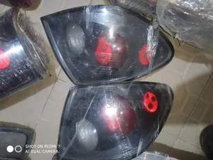 Complete Back Light Corolla 2005 Yahou