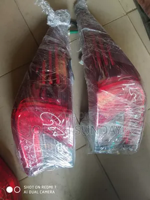 Back Light Rc500 Set 2020
