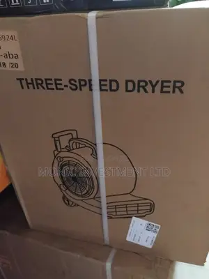 Ground Blower/Dust Blower