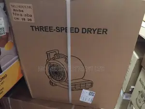 Ground Blower/Dust Blower