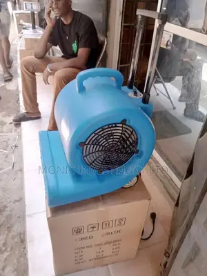 Ground Blower/Dust Blower