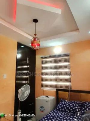 Shortlet at Oluyole With 24/7 Electricity Washing Machine