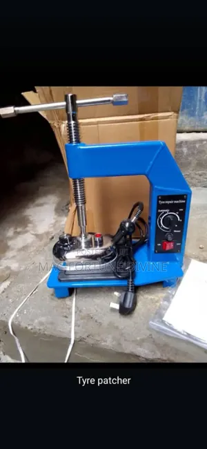 Tyre Pasher for Vulcnizer