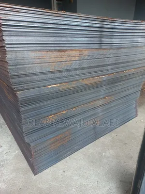 4x8x2mm Plate