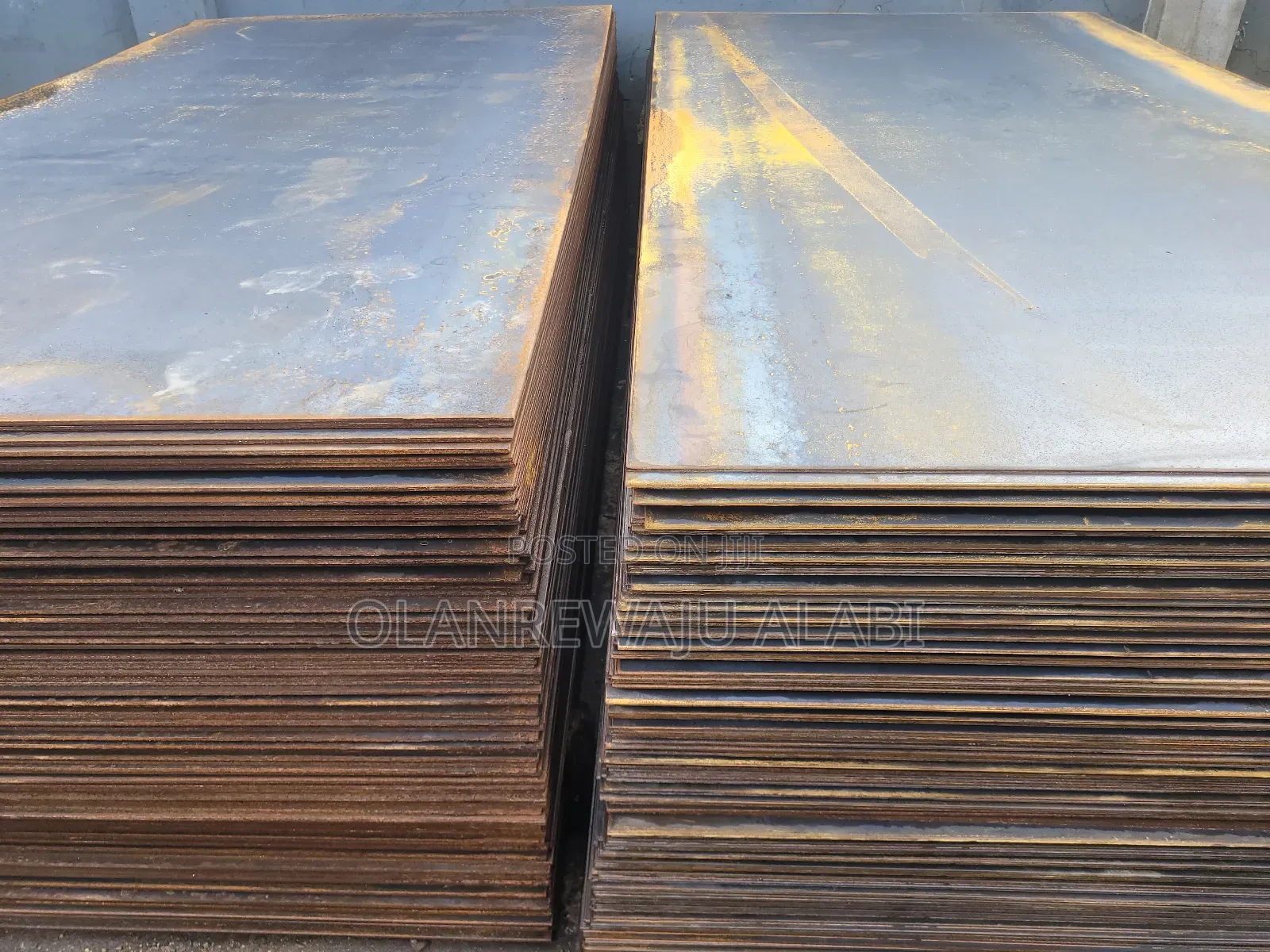 4x8x3mm Plate