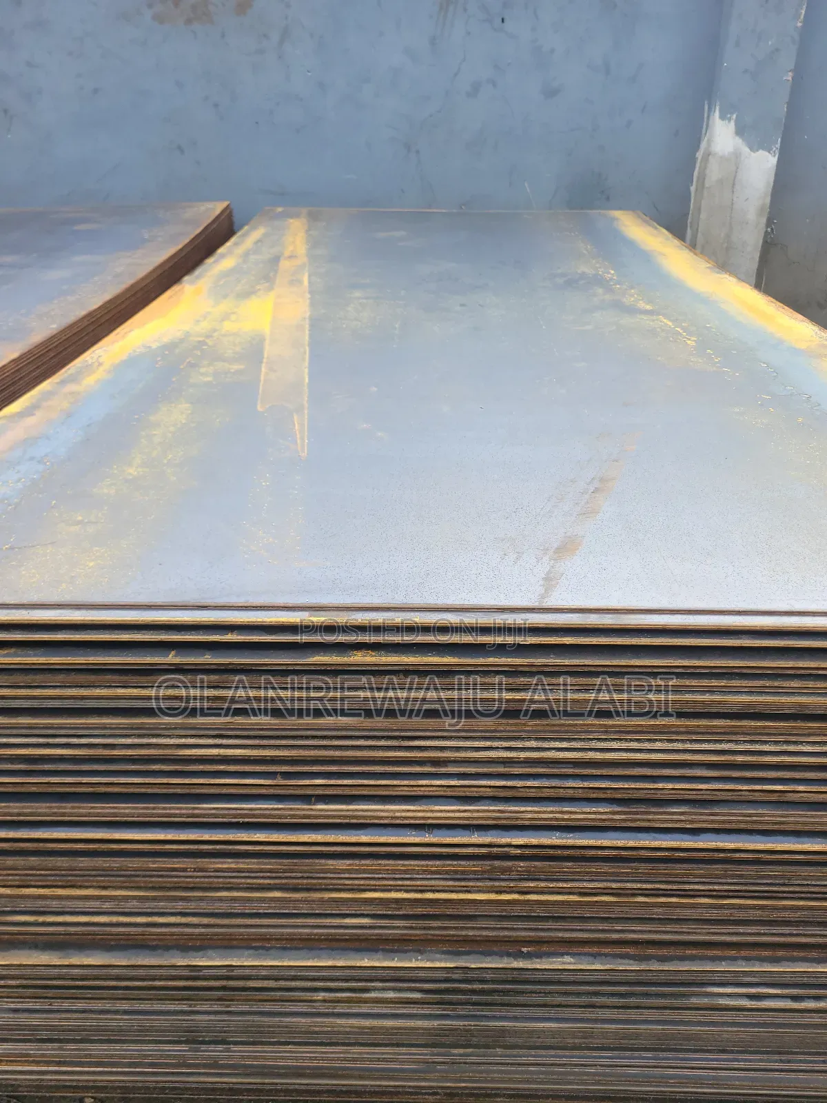 4x8x3mm Plate