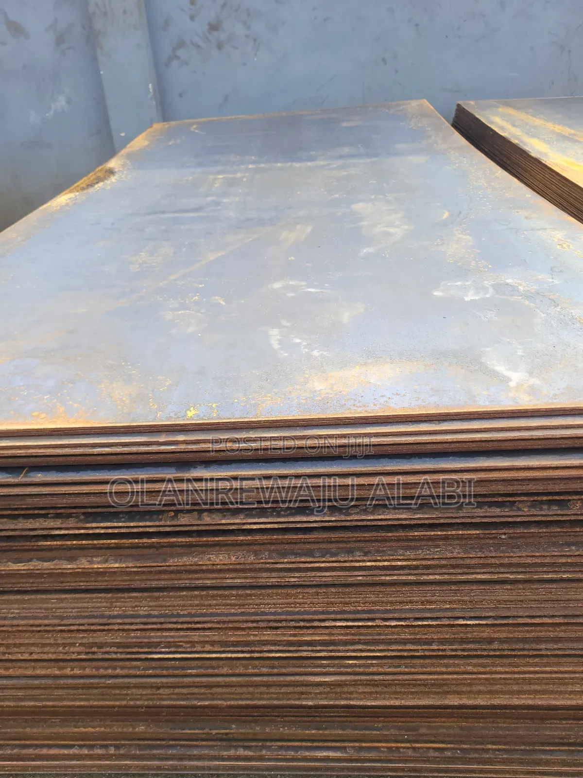 4x8x3mm Plate