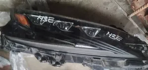 Head Lamp Ls 500 Set