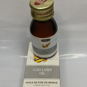 Cod Liver Oil 30ml