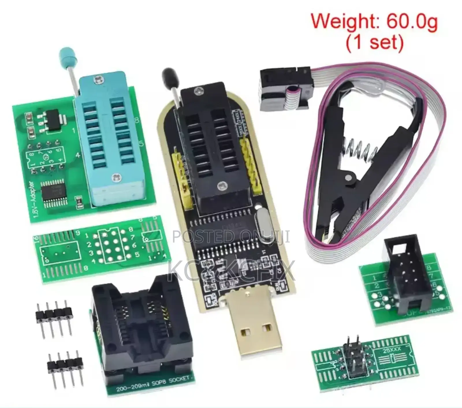 Bios Programmer. Ch341a (SET 1)