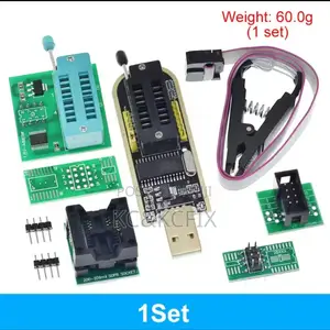Bios Programmer. Ch341a (SET 1)