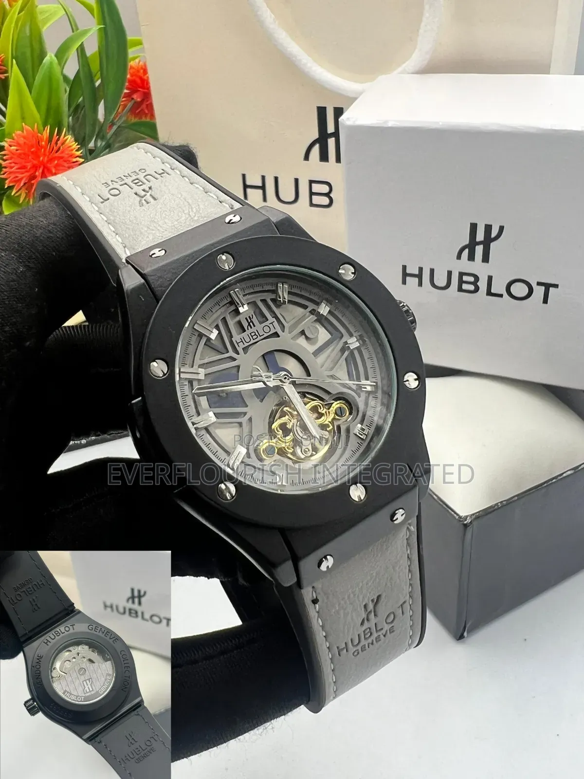 Hublot Wrist Watch