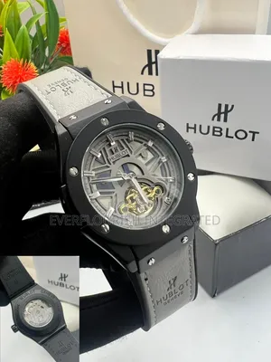 Hublot Wrist Watch