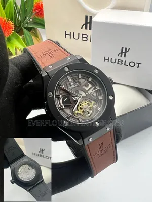 Photo - Automatic Hublot Wrist Watch