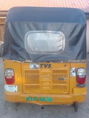 TVS 2022 Yellow