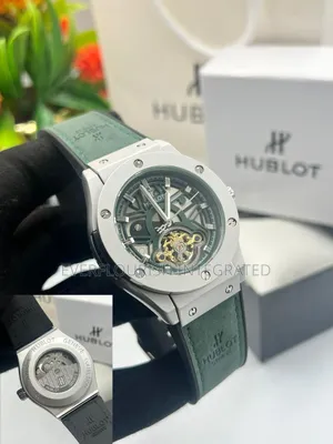 Automatic Hublot Wrist Watch