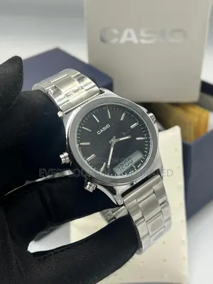 Casio Chain Watch