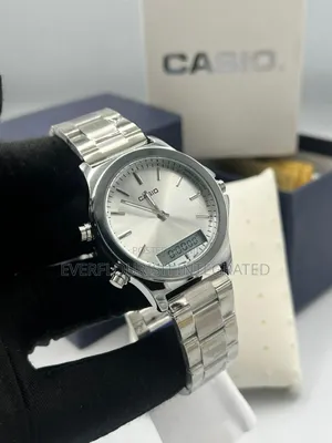 Wrist Watch Casio Chain