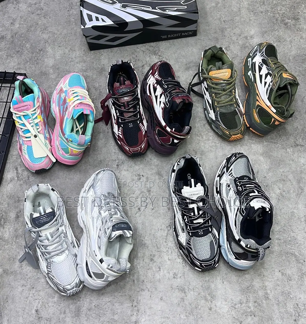 Off-White C/O Virgil Abloh