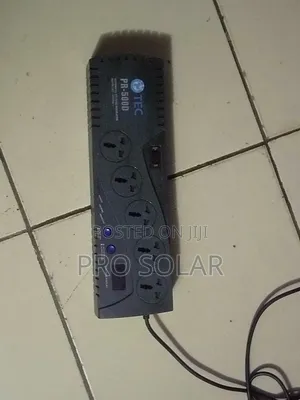 Tec PR-500 Automatic Voltage Regulator 500D