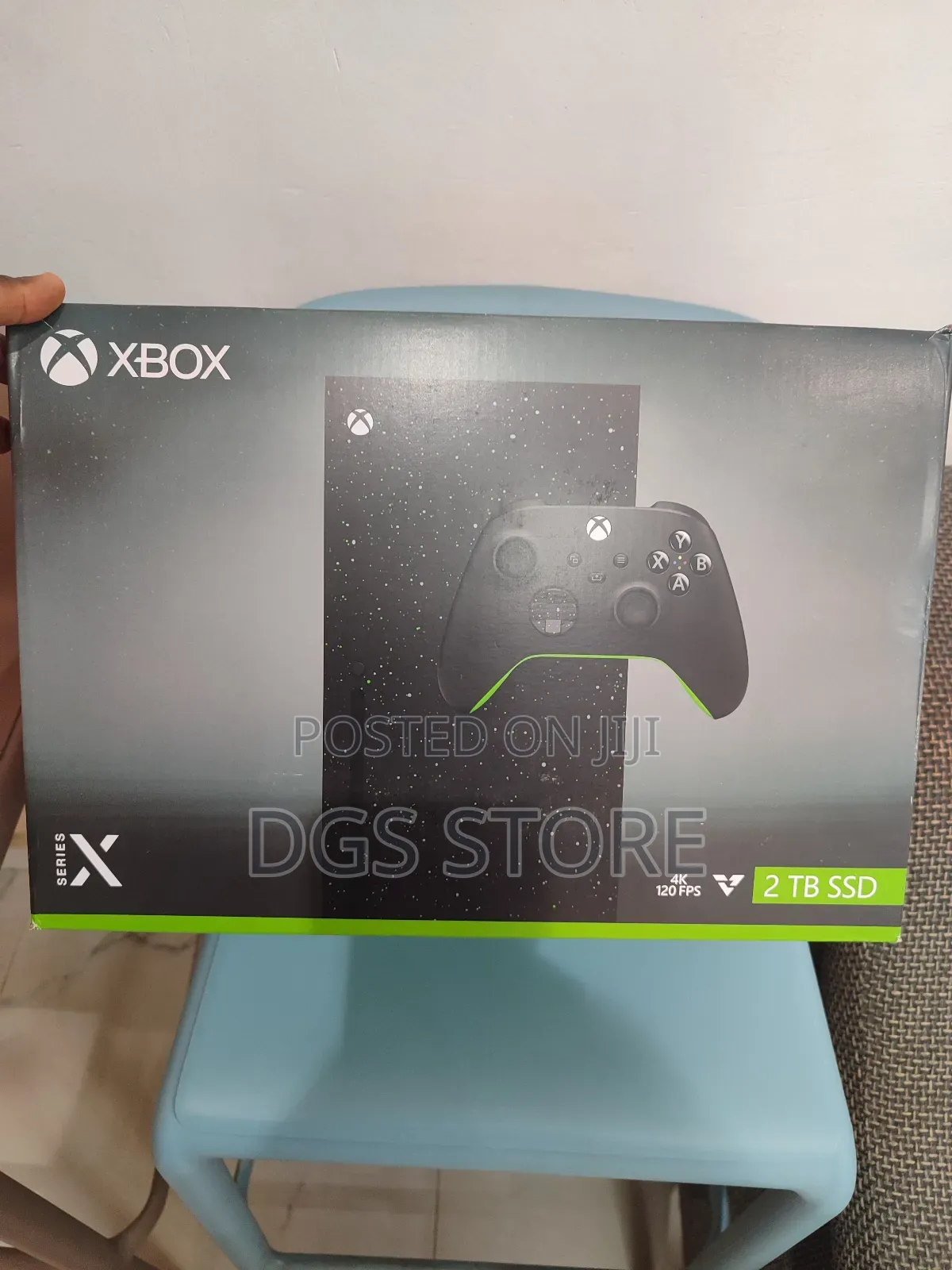 Xbox Series X 2tb Console SSD Black Special Edition