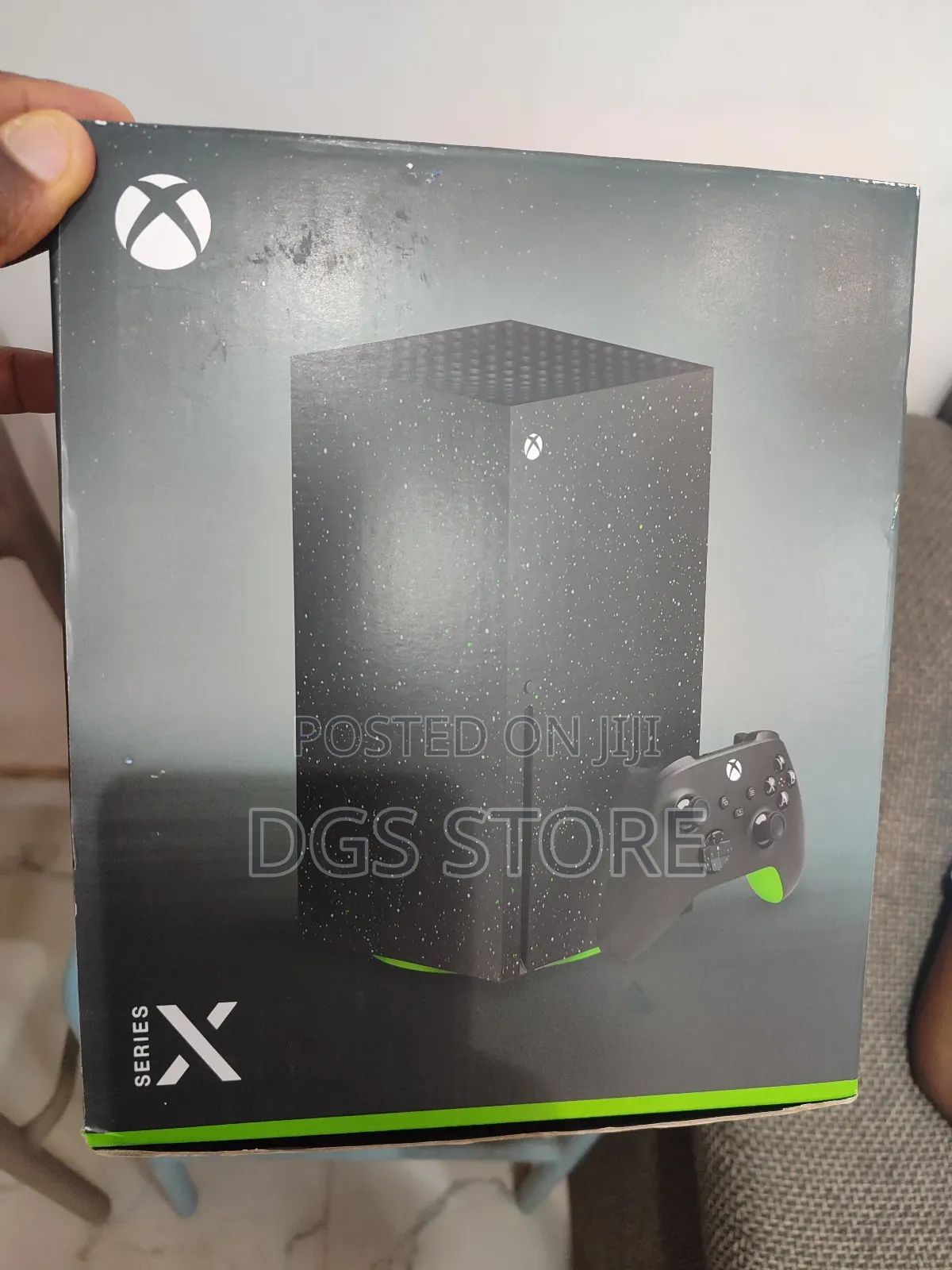 Xbox Series X 2tb Console SSD Black Special Edition