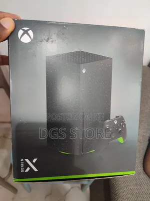 Xbox Series X 2tb Console SSD Black Special Edition