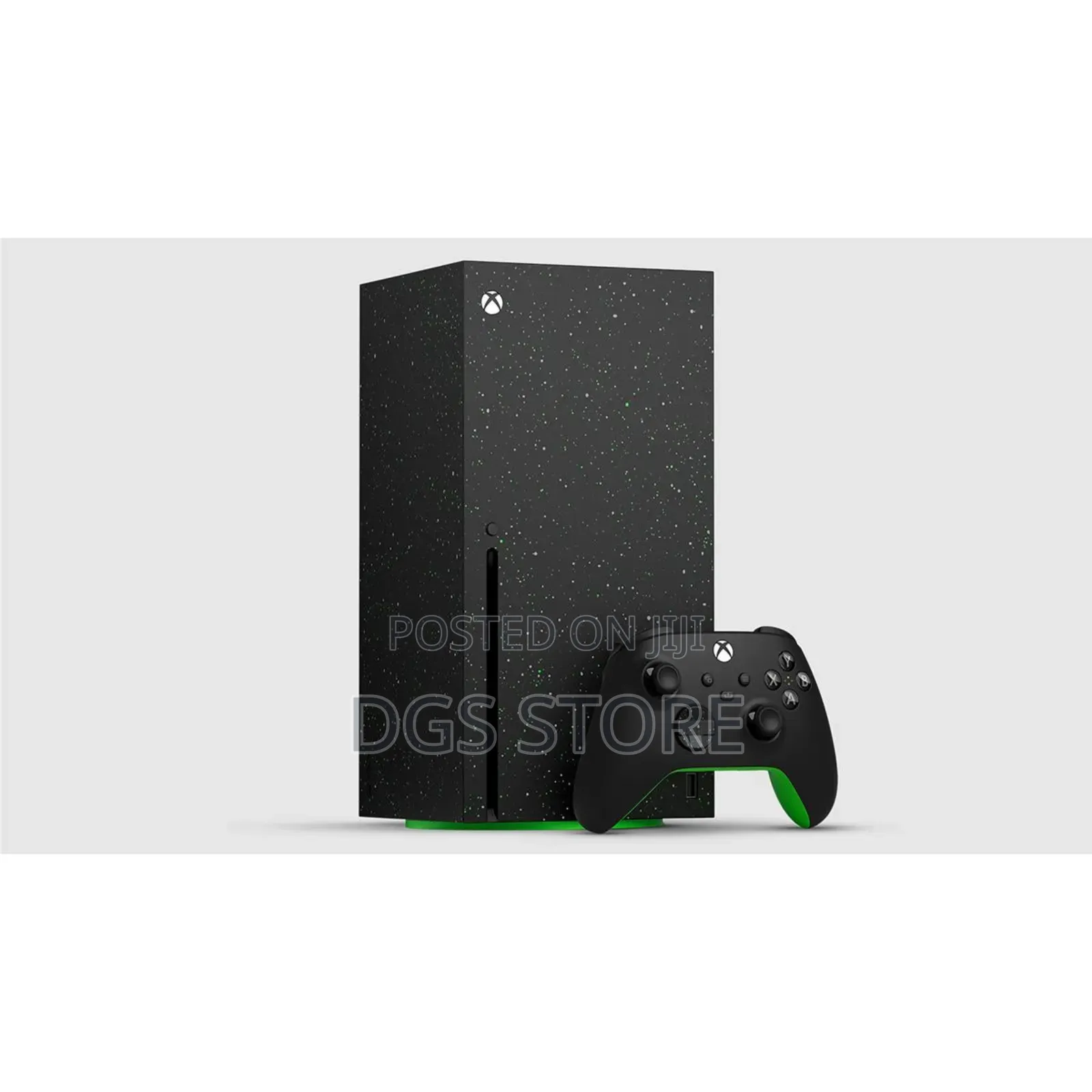 Xbox Series X 2tb Console SSD Black Special Edition