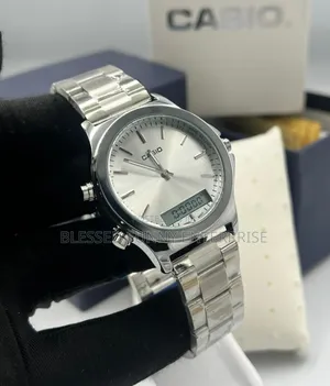 Analogue Digital Watch 
