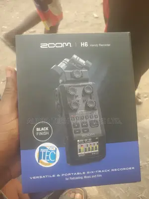 Zoom Handy Recorder H6