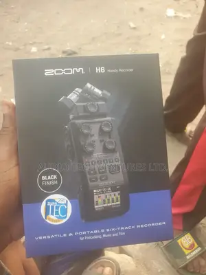 Zoom Handy Recorder H6