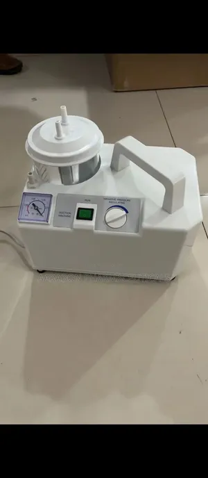 Suction Machine Single Bottle, Double Bottle