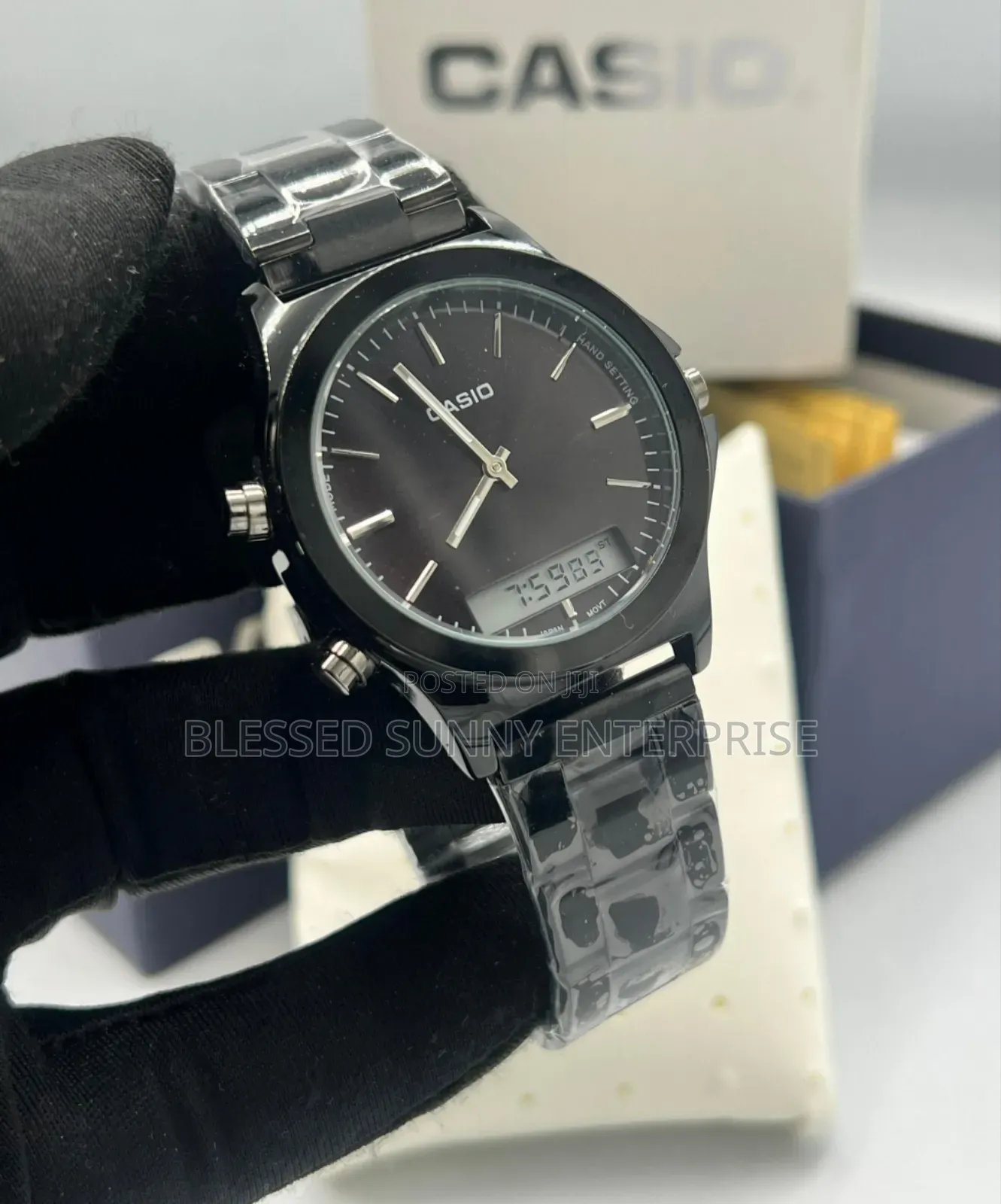 Quality Wrist Watch Casio