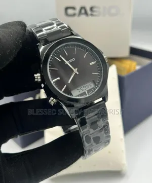 Quality Wrist Watch Casio