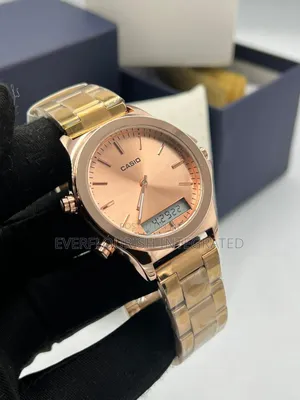 Wrist Watch Casio Chain