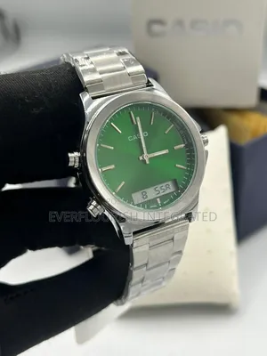 Casio Chain Watch