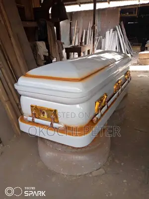 Nigerian Best Quality Undertaker Casket