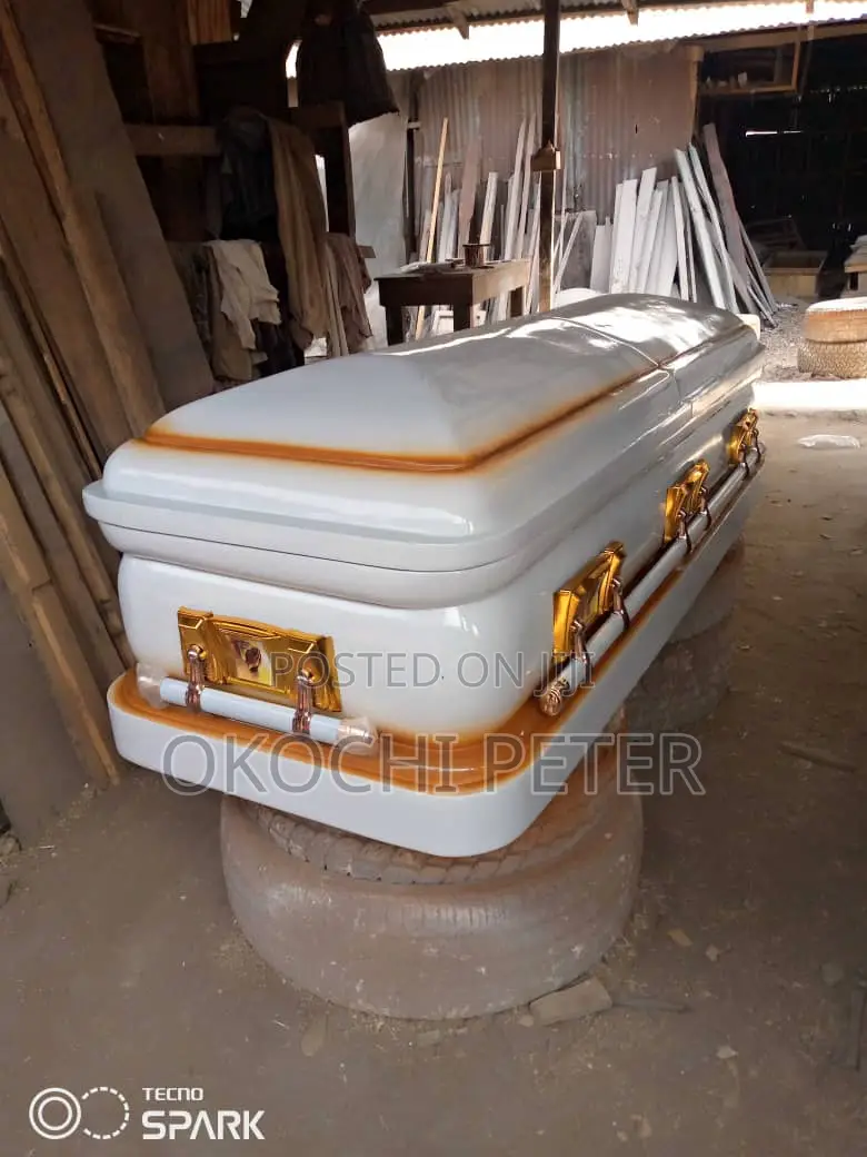Nigerian Best Quality Undertaker Casket