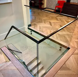 Transform Your Space With Our Standoff Handrails