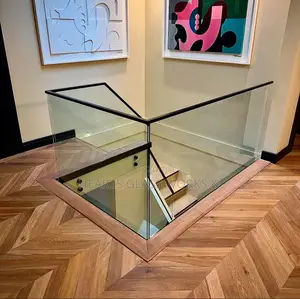 Transform Your Space With Our Standoff Handrails