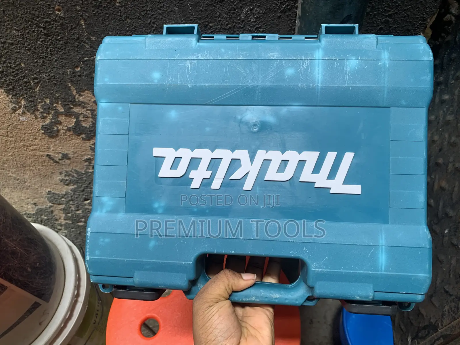 Makita Impact Wrench
