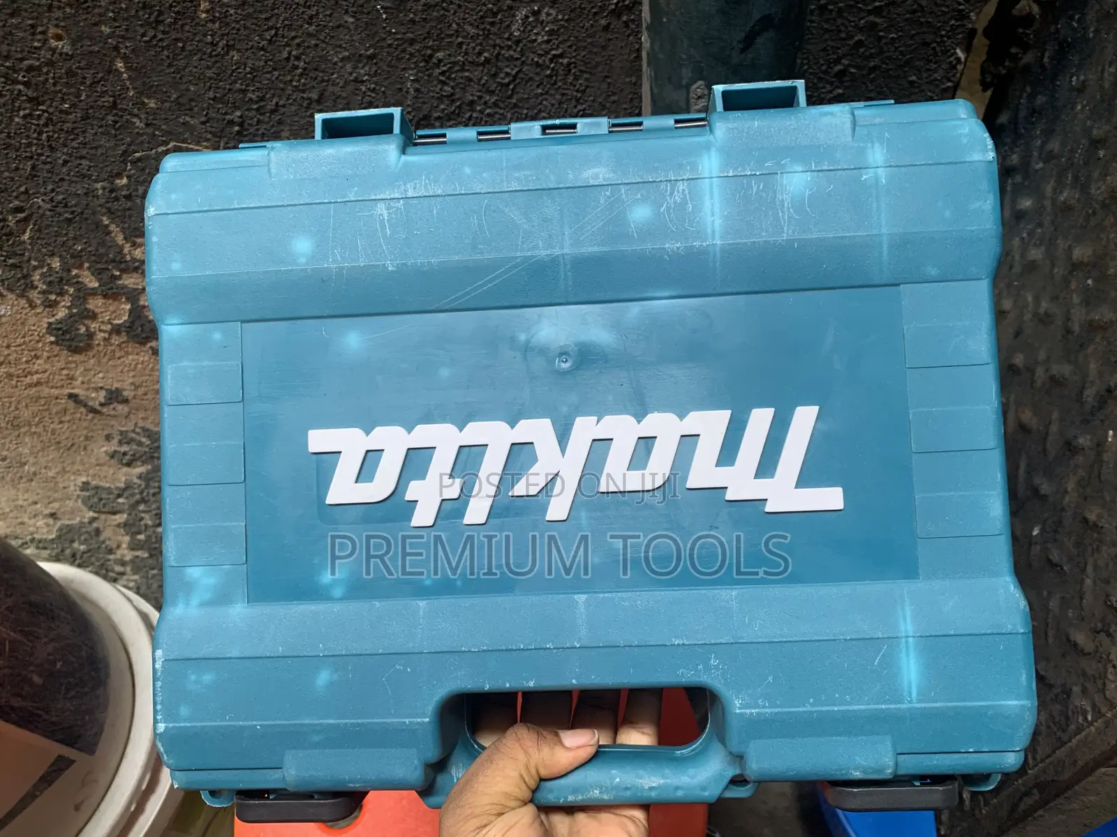 Makita Impact Wrench