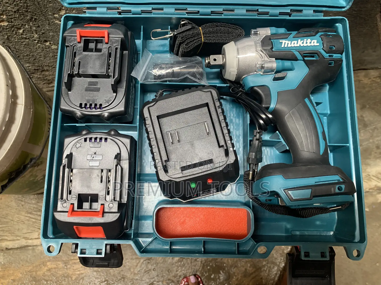 Makita Impact Wrench