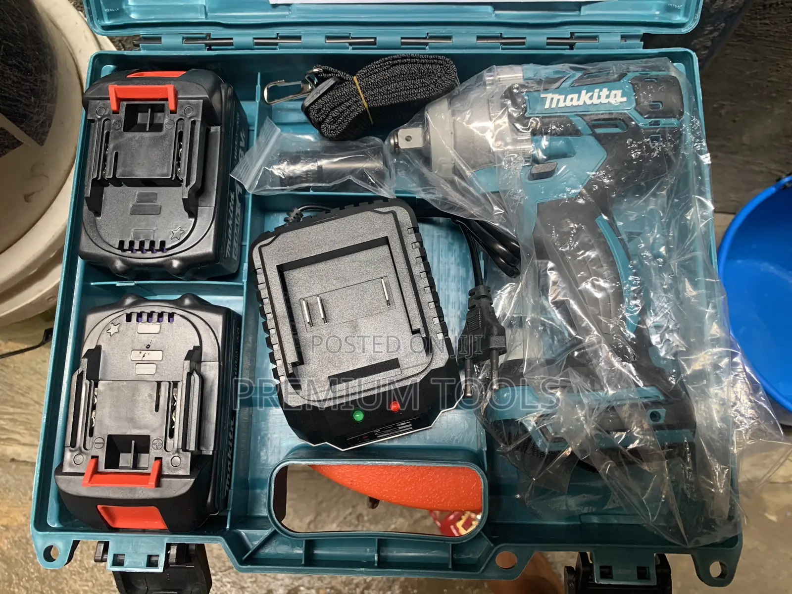 Makita Impact Wrench