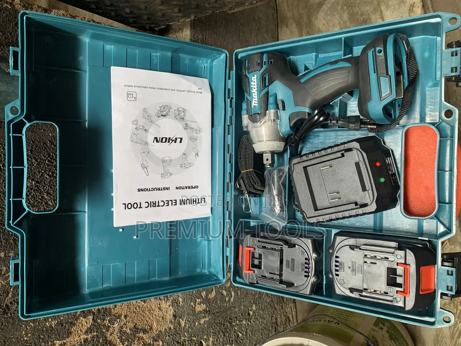 Makita Impact Wrench